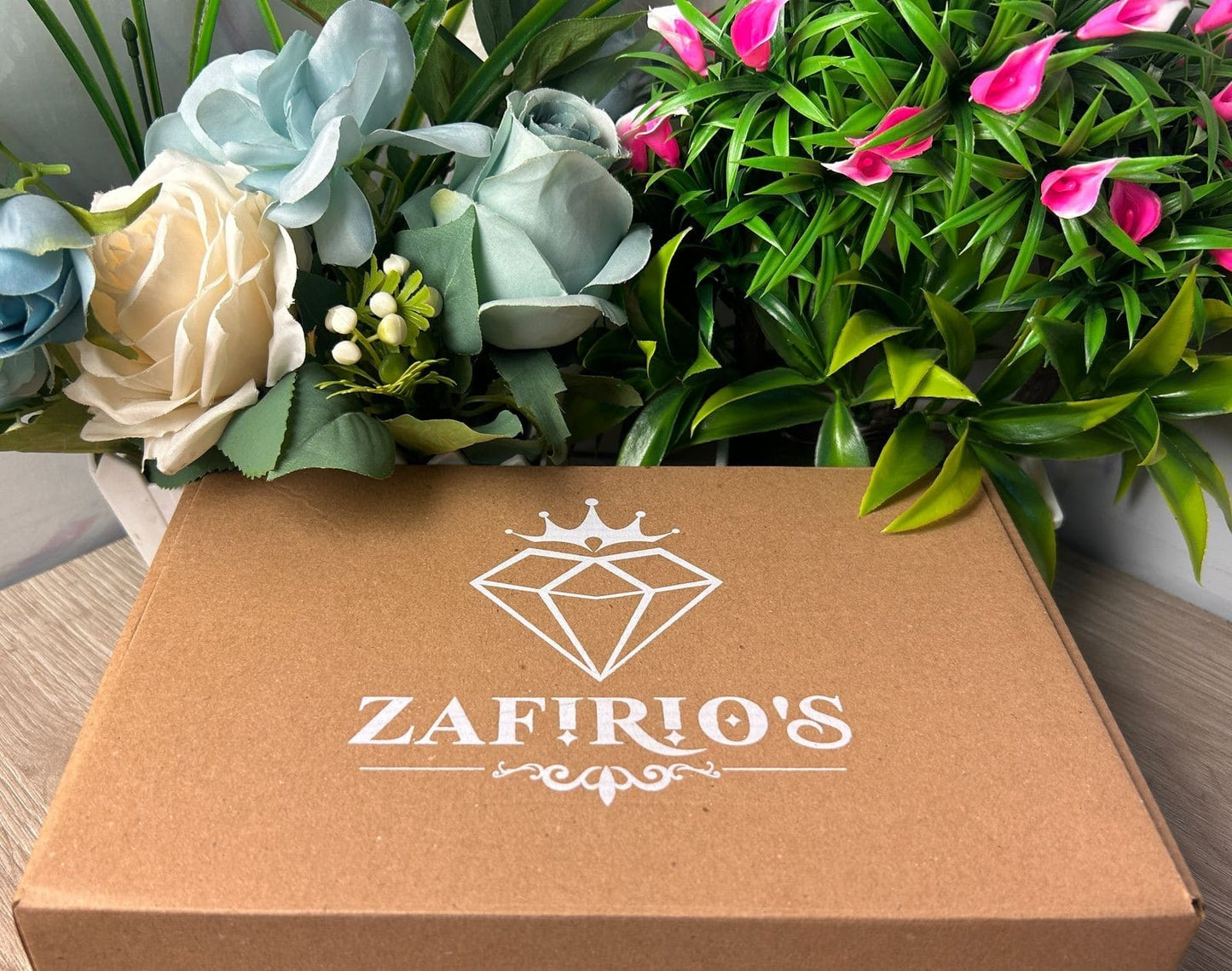 Box Flores Pandora 🌸