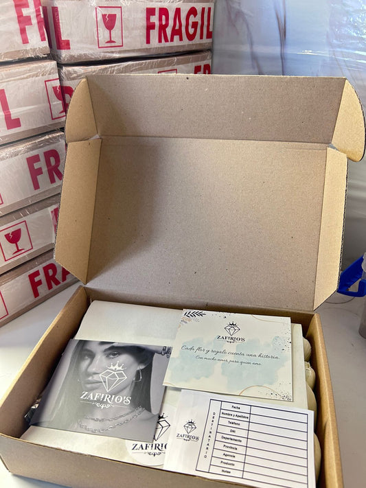 Box Tulipán 🌷+ ENVIO GRATIS 🎁