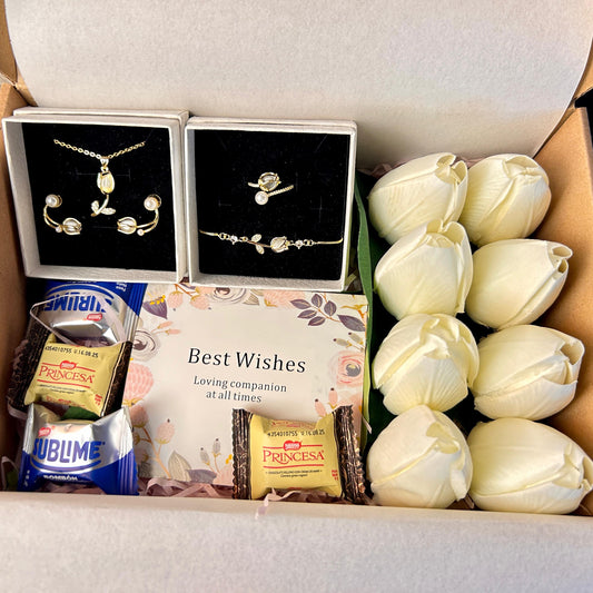 Box Tulipán 🌷+ ENVIO GRATIS 🎁