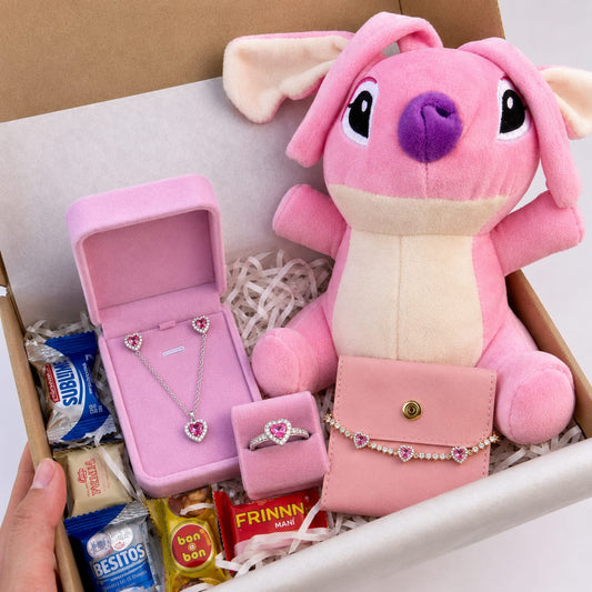 Box Peluche Pandora 🧸